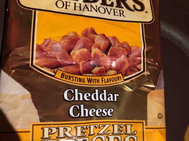 SNYDER?S Cheese  Pretzel Pieces von Luisa48 | Hochgeladen von: Luisa48