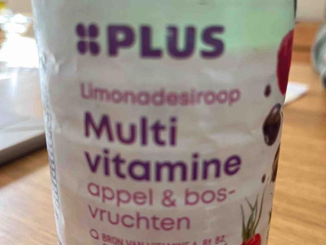 Limonadesiroop, Multivitamine by Peet51 | Uploaded by: Peet51