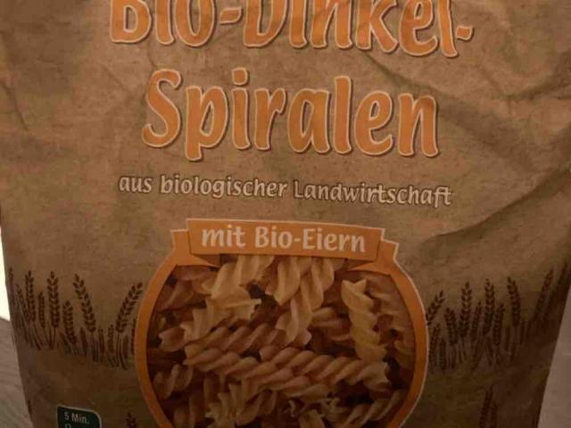 Bio Dinkel Spiralen von AlexBGrumpy | Hochgeladen von: AlexBGrumpy