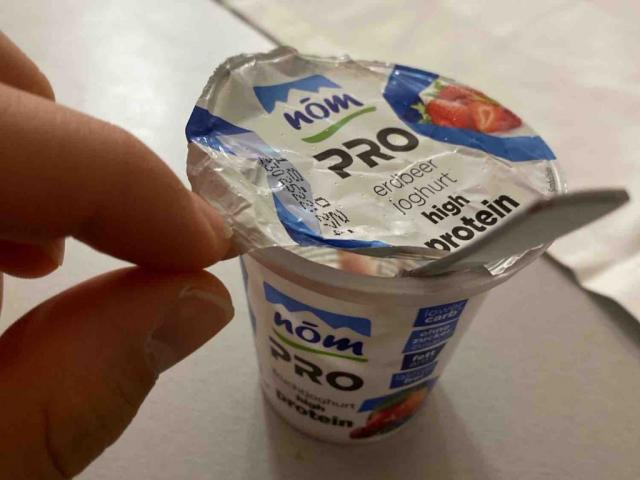 Pro Erbeer Joghurt, High Protein von pompeji1010 | Hochgeladen von: pompeji1010