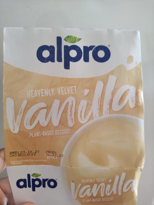 Vegan vanilla Yogurt von armyadchen | Hochgeladen von: armyadchen