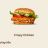 Crispy Chicken, 1 Burger = 179g von ck2000 | Hochgeladen von: ck2000