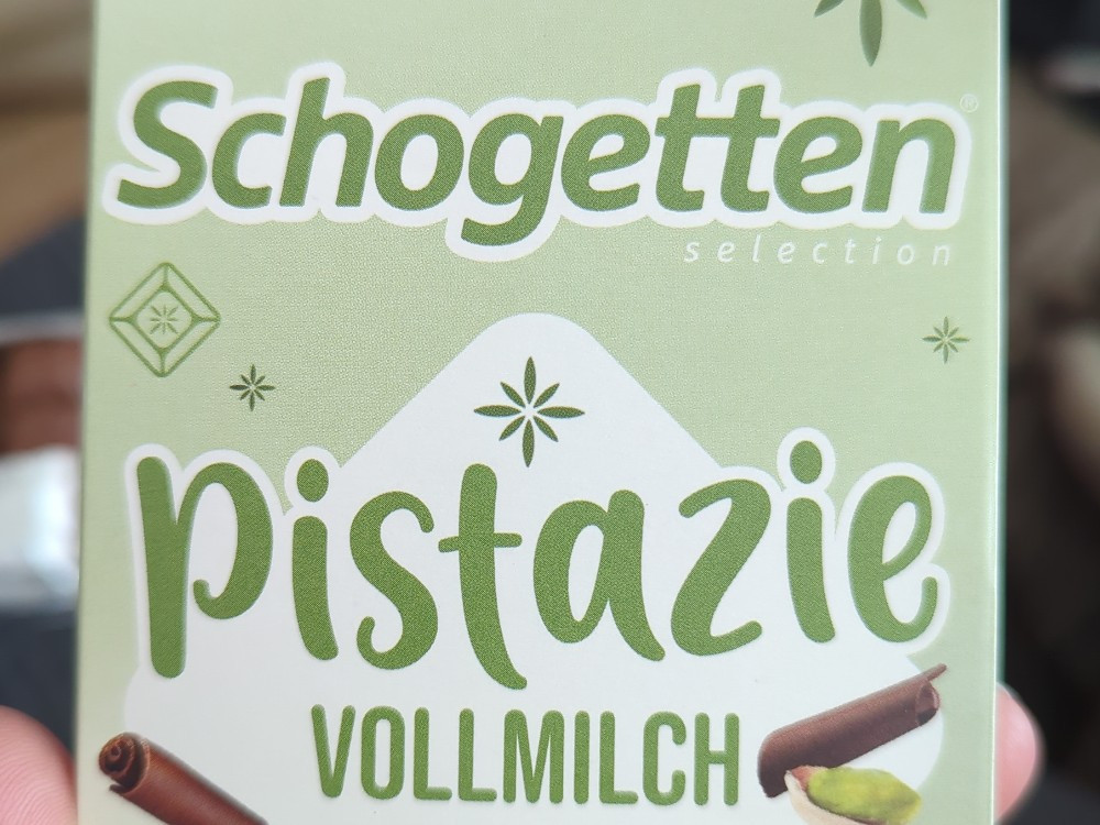 Schogetten Pistazie Vollmilch von Jakow | Hochgeladen von: Jakow Schogetten Pistazie Vollmilch von Jakow | Hochgeladen von: Jakow