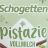 Schogetten Pistazie Vollmilch von Jakow | Hochgeladen von: Jakow