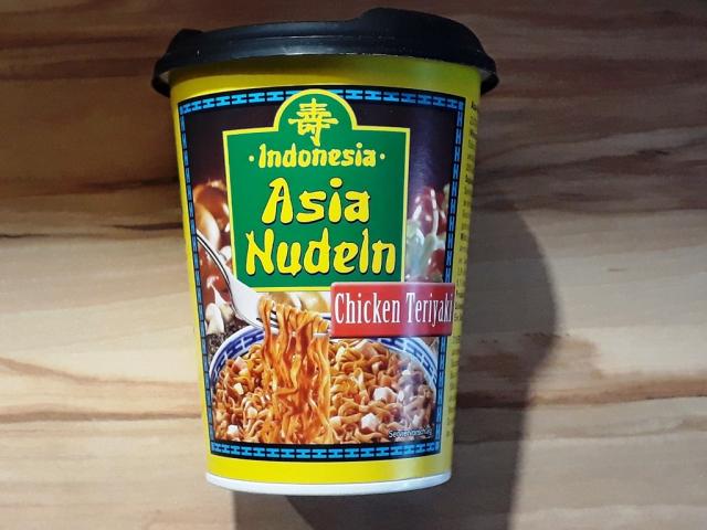 Indonesia Asia Nudeln, Chicken Teriyaki | Hochgeladen von: cucuyo111