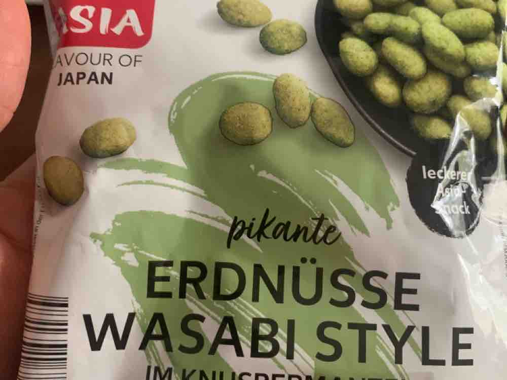 Erdnüsse Wasabi Style von mad34503 | Hochgeladen von: mad34503