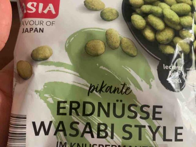 Erdnüsse Wasabi Style von mad34503 | Hochgeladen von: mad34503