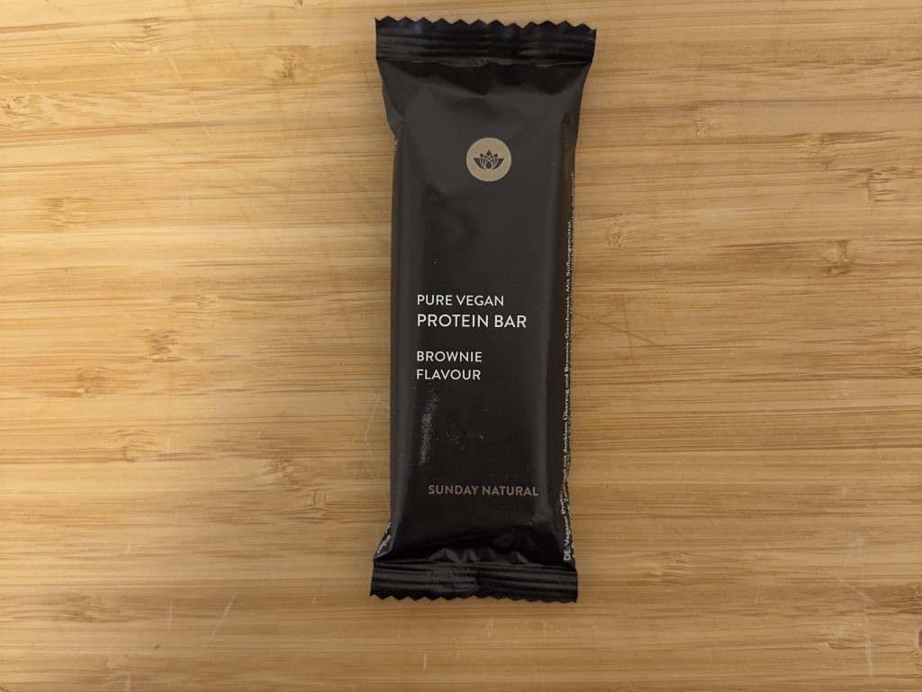 Pure vegan Protein Bar, Brownie von MiraB | Hochgeladen von: MiraB Pure vegan Protein Bar, Brownie von MiraB | Hochgeladen von: MiraB