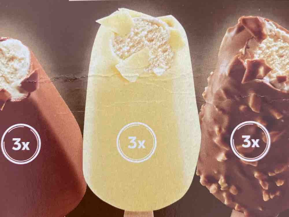 Maxx Mini Weiße Schokolade Eis, Maxx Mini Mix von Bibuschka | Hochgeladen von: Bibuschka