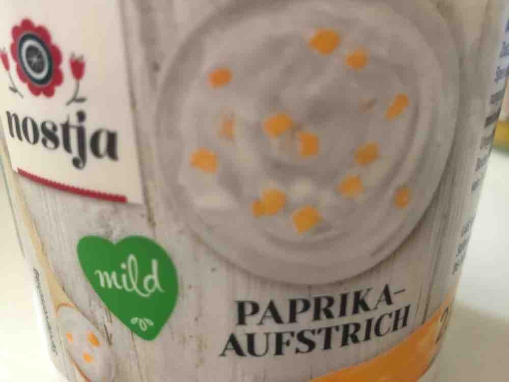 Paprika-Aufstrich, Brotaufstrich von lalaland | Hochgeladen von: lalaland
