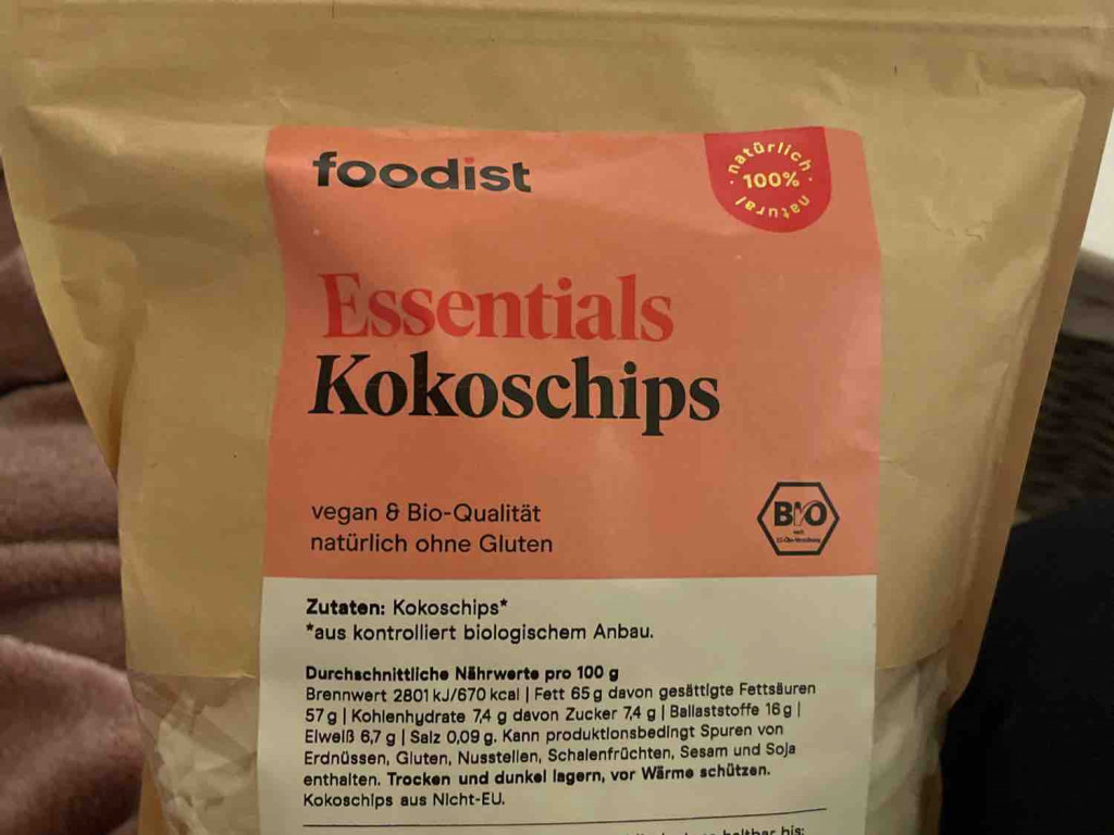 Essentials Kokoschips von Dziubaba | Hochgeladen von: Dziubaba