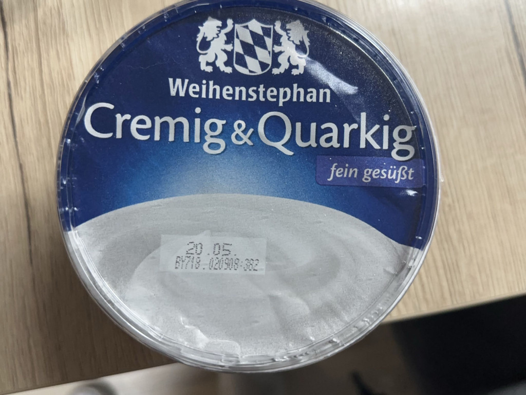 Cremig & Quarkig fein gesüßt, Weihenstephan von Sabsele92 | Hochgeladen von: Sabsele92 Cremig & Quarkig fein gesüßt, Weihenstephan von Sabsele92 | Hochgeladen von: Sabsele92