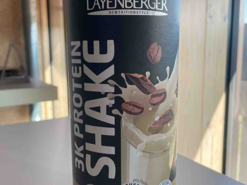 3k Protein Shake, Schoko Kaffee von ant3k | Hochgeladen von: ant3k