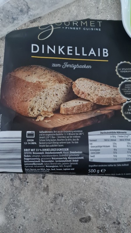 Dinkel Roggebrot  von Emmyzecke | Hochgeladen von: Emmyzecke