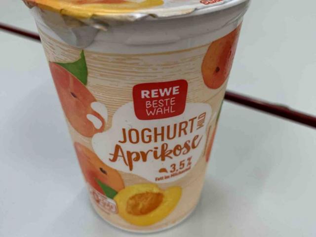 Joghurt Aprikose, 3,5% Fett von Martin415 | Hochgeladen von: Martin415