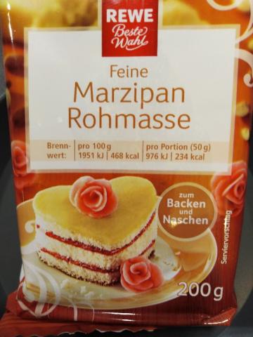 Marzipan Rohmasse, Fein von Achim68 | Hochgeladen von: Achim68