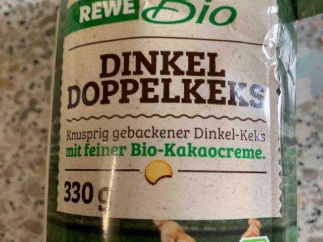 Dinkel Doppelkeks von Toto14 | Hochgeladen von: Toto14