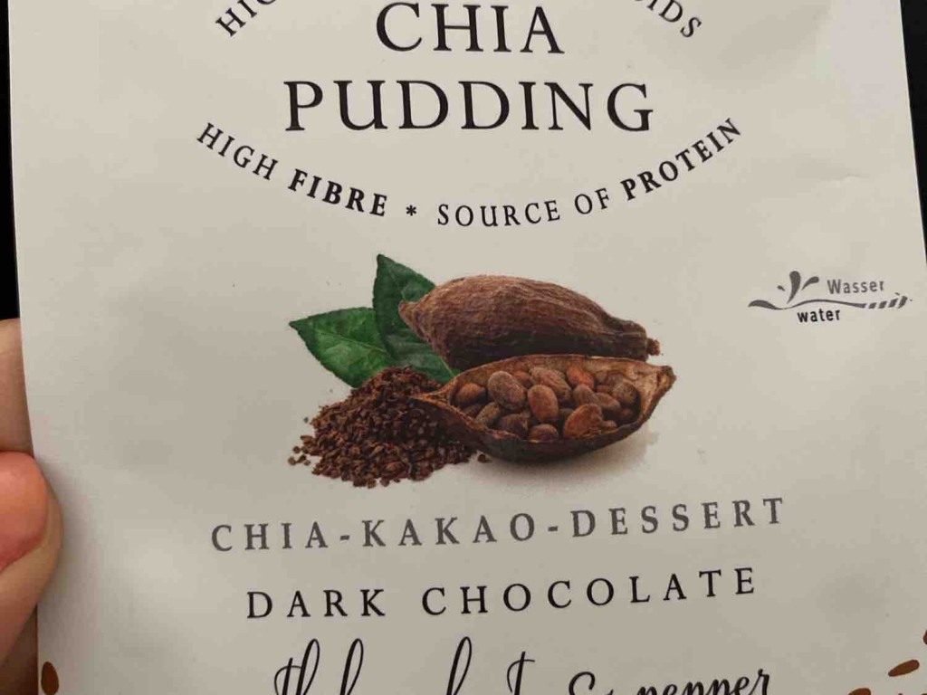 chia pudding mix von Pinija | Hochgeladen von: Pinija