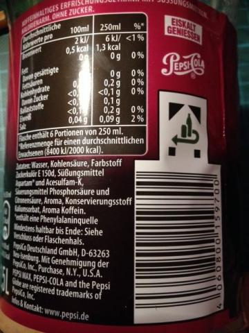 Pepsi Max, cherry | Hochgeladen von: zer0hunter Pepsi Max, cherry | Hochgeladen von: zer0hunter