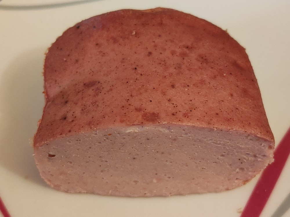 Fettarmer Putenleberkäse von Kerstin83 | Hochgeladen von: Kerstin83