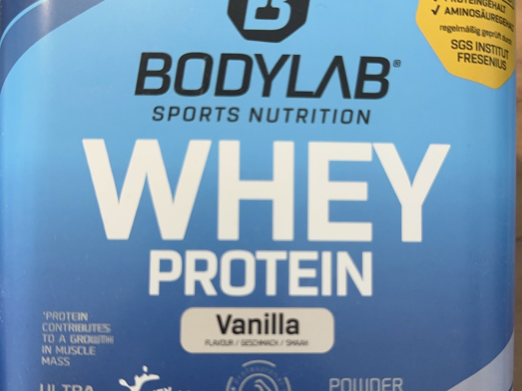 BodyLab24 Whey Protein Vanille von GianlucaFischermann | Hochgeladen von: GianlucaFischermann BodyLab24 Whey Protein Vanille von GianlucaFischermann | Hochgeladen von: GianlucaFischermann