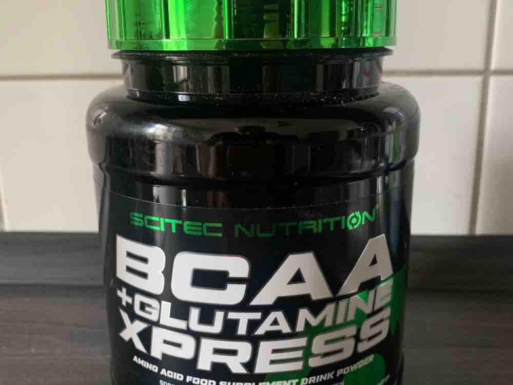 BCAA+Glutamin Xpress, Long Island  Ice Tea flavored von toxicdev | Hochgeladen von: toxicdev