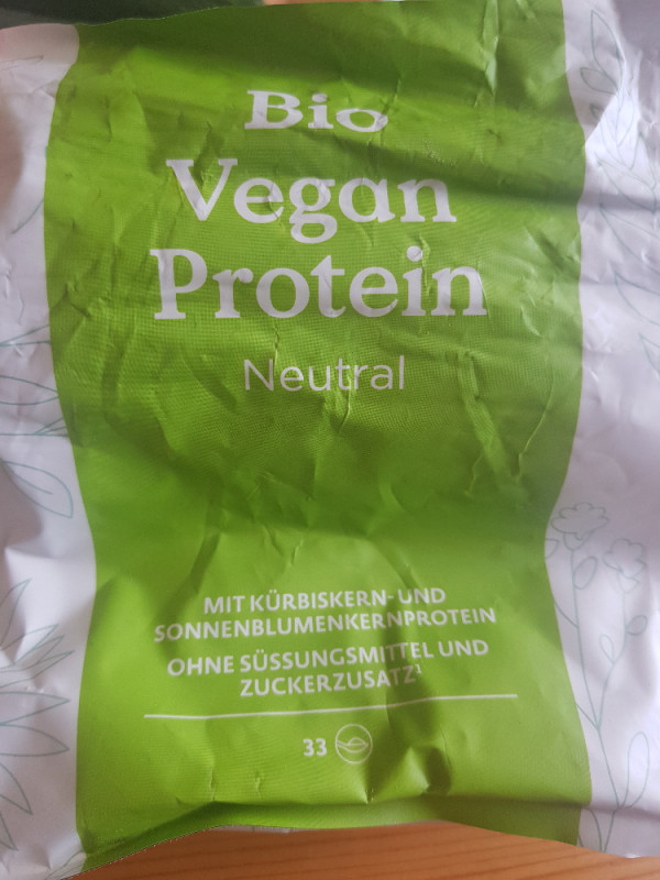 Bio Vegan Proteinpulver von froeschl | Hochgeladen von: froeschl