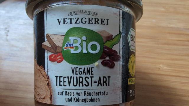 vegane Teevurst-Art von to_bi | Hochgeladen von: to_bi