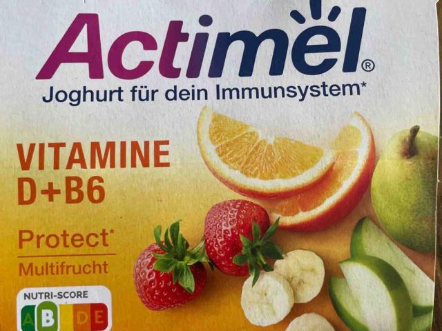 Actimel Joghurt von Naedl | Hochgeladen von: Naedl