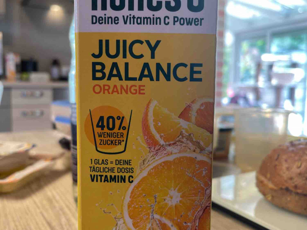 Hohes C Juicy Balance Orange, 40% weniger Zucker von ck2000 | Hochgeladen von: ck2000
