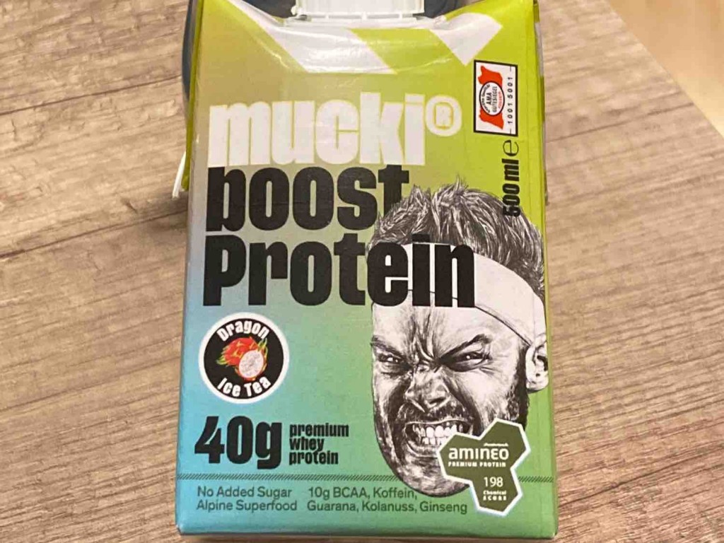 Boost Protein von Cristian15 | Hochgeladen von: Cristian15