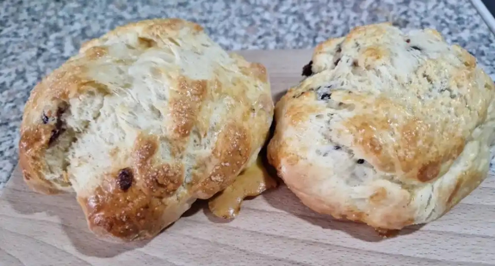 Scones, mit Cranberries von Schmatzi Keks | Hochgeladen von: Schmatzi Keks