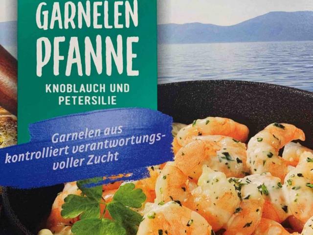 Garnelen Pfanne Knoblauch und Petersilie von StefanieLenz | Hochgeladen von: StefanieLenz