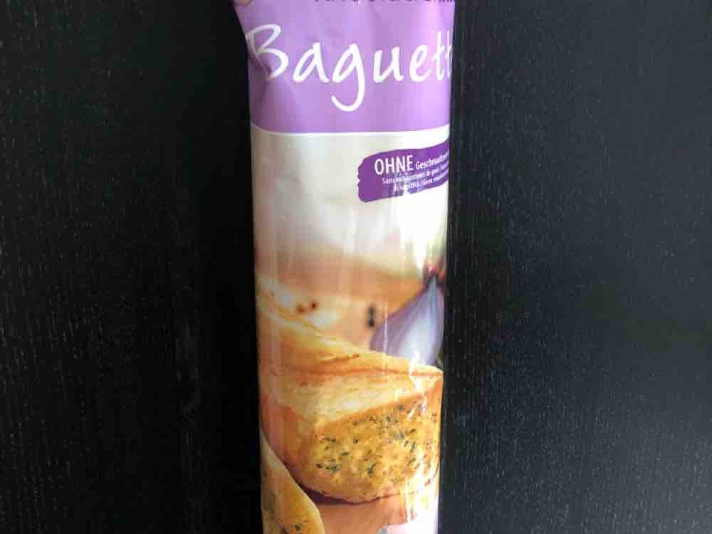 Baguette mit Knoblauchbutter von Tilleroni | Hochgeladen von: Tilleroni