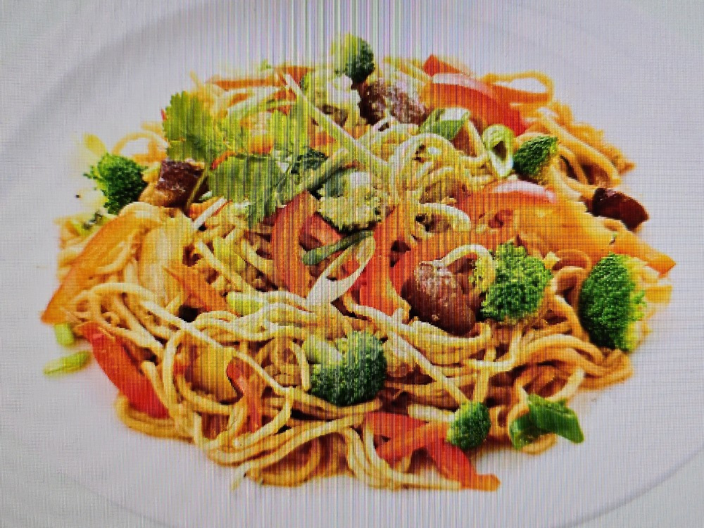 Veganes Bami Goreng von JoeWater | Hochgeladen von: JoeWater Veganes Bami Goreng von JoeWater | Hochgeladen von: JoeWater