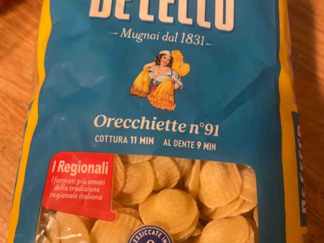 Orecchiette Pasta by nicfleer | Uploaded by: nicfleer