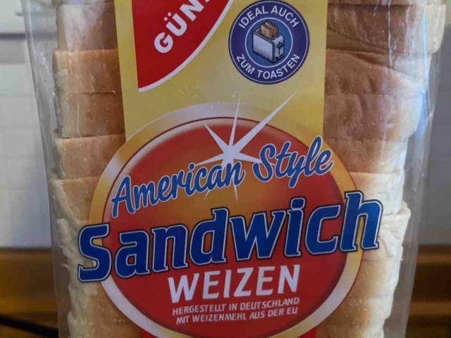 American Style. Sandwich von insakr | Hochgeladen von: insakr