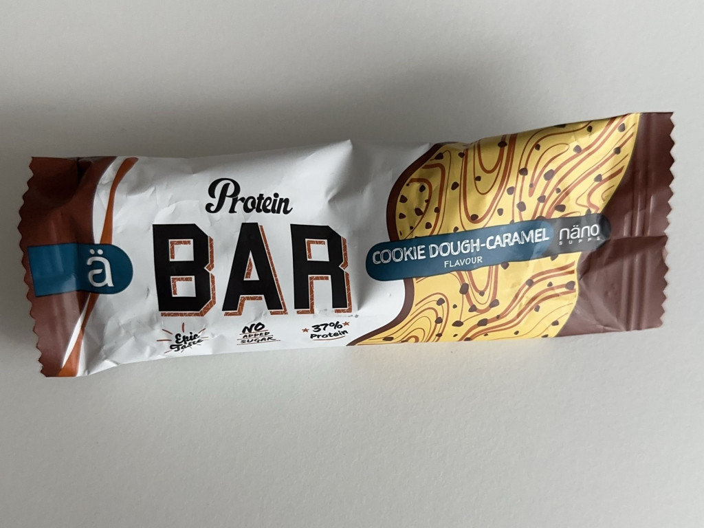 Protein Bar Cookie Dougj-Caramel von FloRei | Hochgeladen von: FloRei