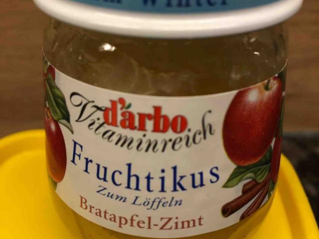 Fruchtikus, bratapfel-zimt von magy2803 | Hochgeladen von: magy2803