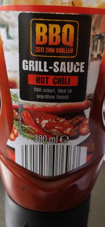Grill Sauce, Hot Chili von RainerW1964 | Hochgeladen von: RainerW1964