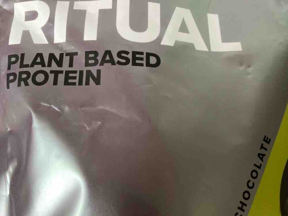 Ritual dark Chocolate, plant based protein von Pille04 | Hochgeladen von: Pille04