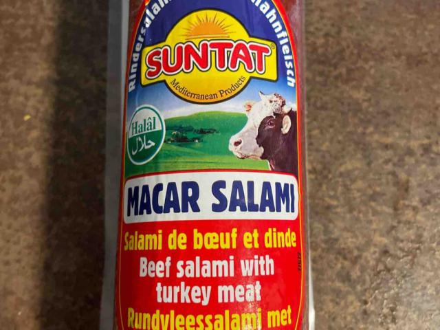 Macar Salami von yunus | Hochgeladen von: yunus