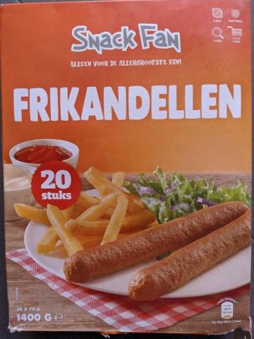 Frikandellen NL wurst, Firkandellen NL wurst von marcleinen853 | Hochgeladen von: marcleinen853