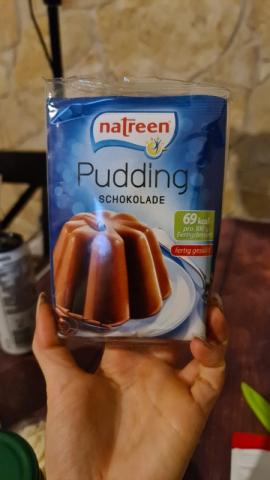 Natreen Puddingpulver , Schokolade von klein.vieh | Hochgeladen von: klein.vieh