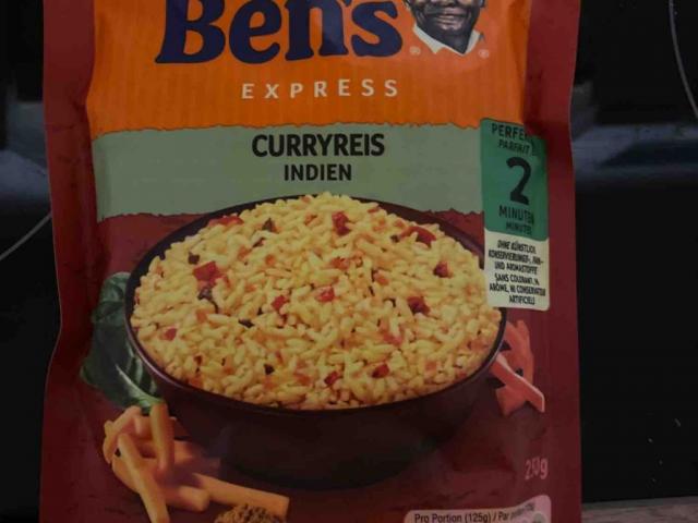 Express Curryreis, Indien von JokerBrand54 | Hochgeladen von: JokerBrand54