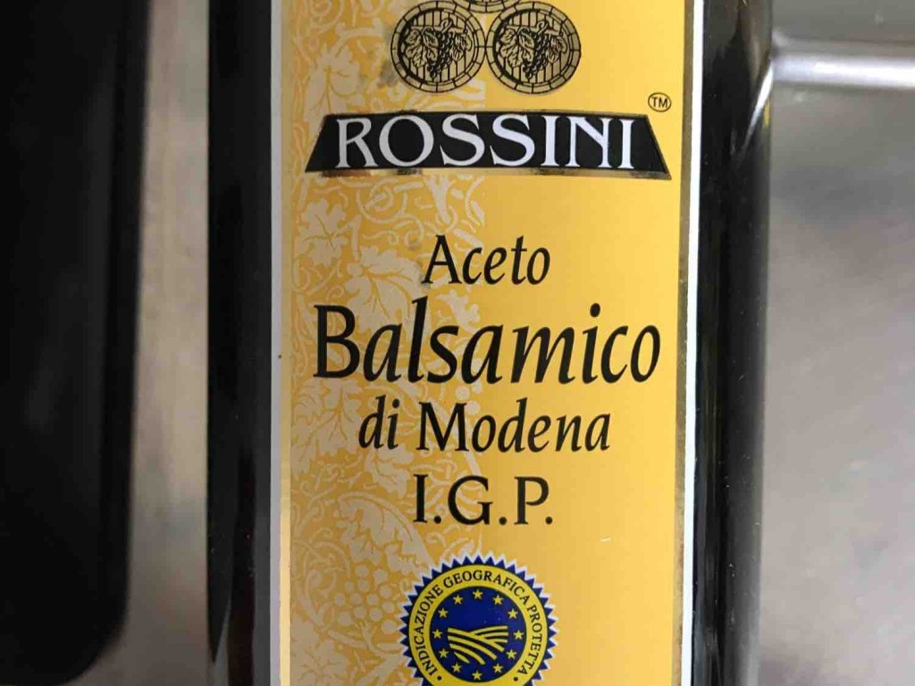 Aceto Balsamico , di Modena von A38P | Hochgeladen von: A38P