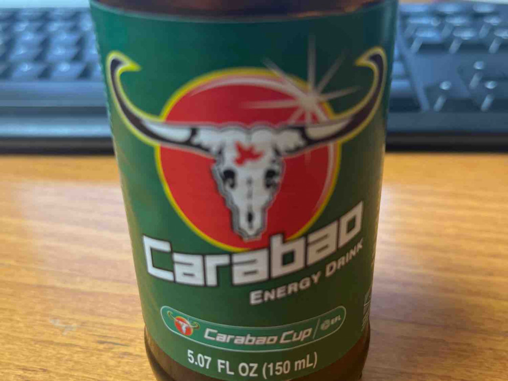 Carabao Energy Drink von straddy | Hochgeladen von: straddy