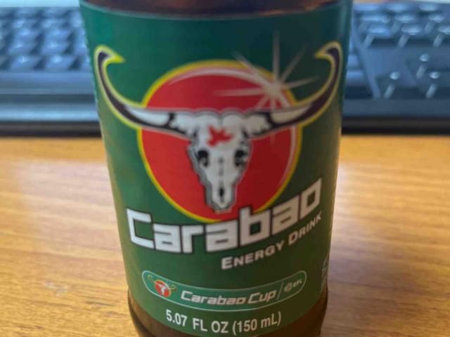 Carabao Energy Drink von straddy | Hochgeladen von: straddy