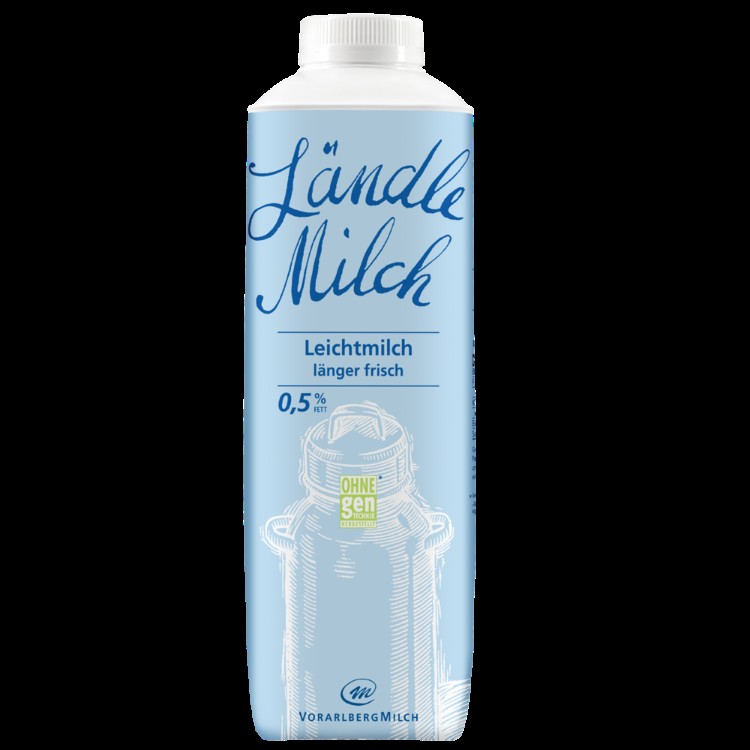 Leichtmilch 0.5%, Milch von wendlandw99380 | Hochgeladen von: wendlandw99380