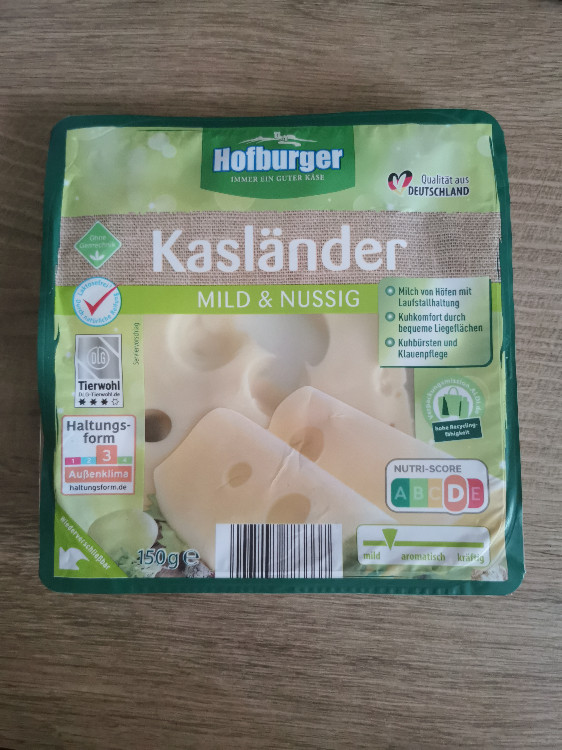 Käse Länder Mild&Nussig von kistae | Hochgeladen von: kistae